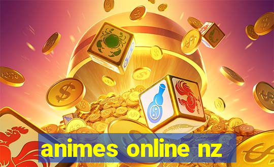 animes online nz